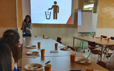Investigadoras de la Conexión Trigo participan en proyecto ‘Científicos en Prácticas’