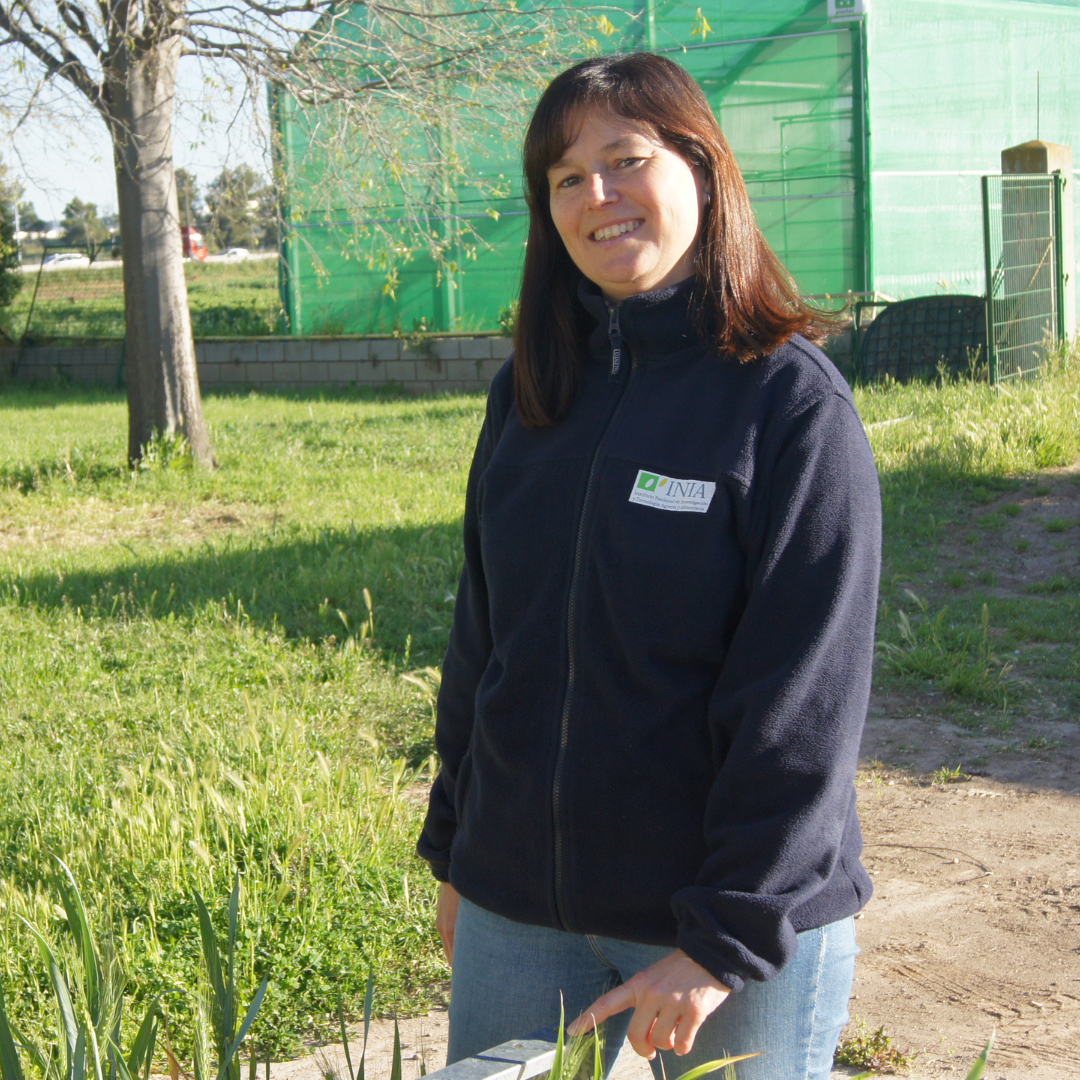 Cristina Nieto García (INIA-CSIC)