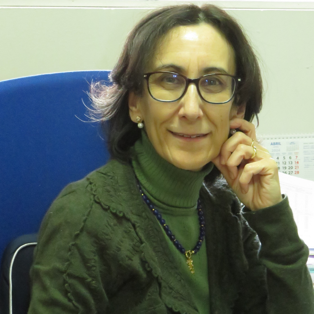Rosa María Morcuende (IRNASA-CSIC)