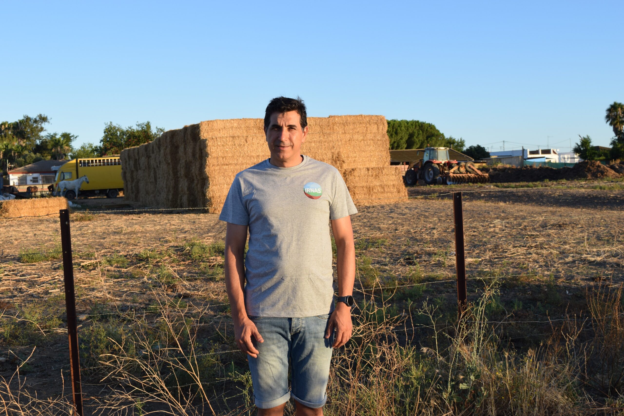 Jorge Rencoret Pazo (IRNAS-CSIC)