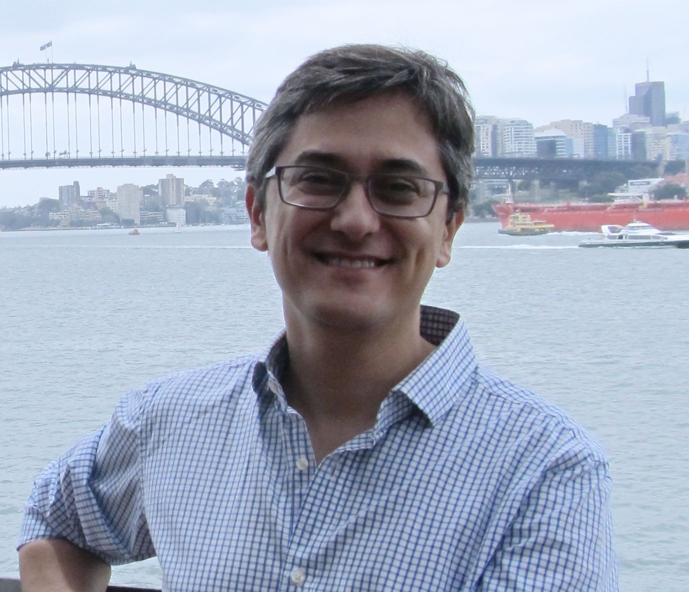 Sergio Atienza (IAS-CSIC)
